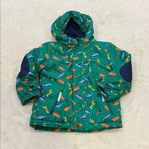 Youth Cat and Jack Dinosaur jacket size 4T